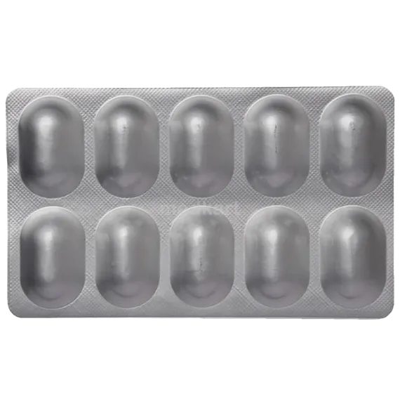 cognifast 90mg tablet 10's